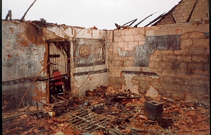 photographs-of-the-fire-damage-at-hunmanby-playing-field-association