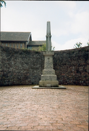 HUNMANBY WAR MEMORIAL