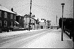 Looking down stonegate